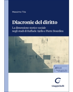 Diacronie del diritto