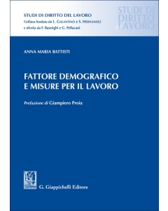Fattore demografico e misure per il lavoro