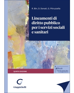 Lineamenti di diritto pubblico per i servizi sociali e sanitari