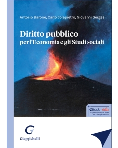 Diritto pubblico per l’Economia e gli Studi sociali 