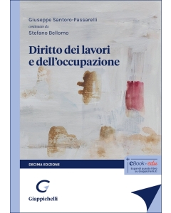 Diritto dei lavori e dell'occupazione