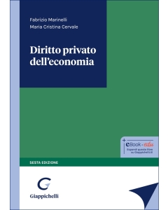 Diritto privato dell'economia