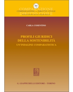 Profili giuridici della sostenibilità