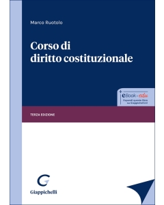 Corso di diritto costituzionale