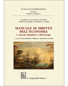 Manuale di diritto dell'economia