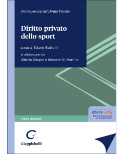 Diritto privato dello sport