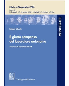 Il giusto compenso del lavoratore autonomo
