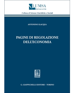 Pagine di regolazione dell'economia