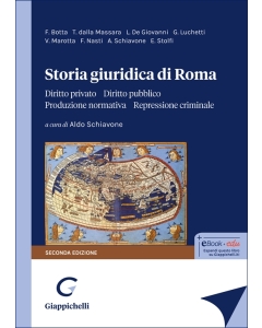 Storia giuridica di Roma