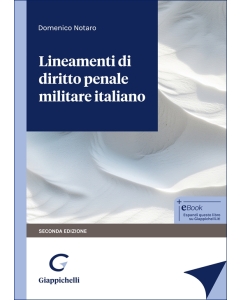 Lineamenti di diritto penale militare italiano