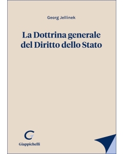 La Dottrina generale del Diritto dello Stato