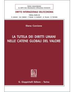 La tutela dei diritti umani nelle catene globali del valore