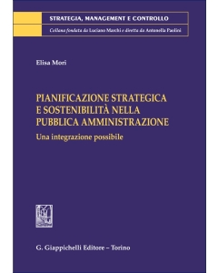 Pianificazione strategica e sostenibilità nella pubblica amministrazione