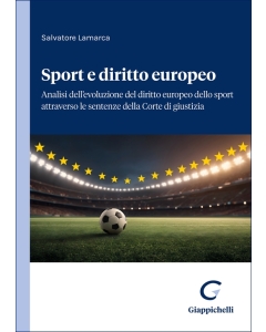 Sport e diritto europeo