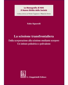 La scissione transfrontaliera