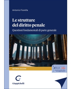 Le strutture del diritto penale