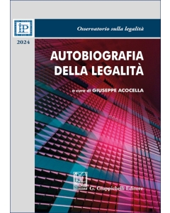 Autobiografia della legalità