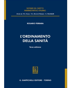 L'ordinamento della sanità