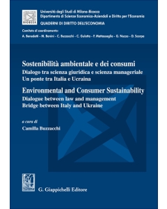 Sostenibilità ambientale e dei consumi