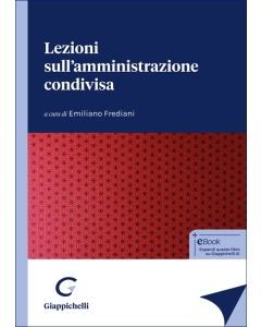 Lezioni sull'amministrazione condivisa