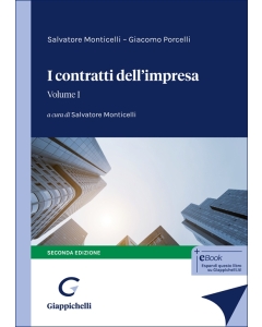 I contratti dell'impresa