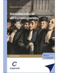 Introduzione al diritto comparato