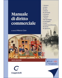 Manuale di diritto commerciale