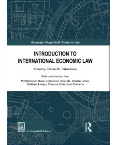 Introduction to International Economic Law