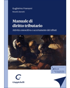 Manuale di diritto tributario