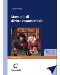 Manuale di diritto commerciale
