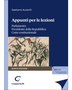 Appunti per le lezioni