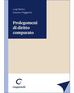 Prolegomeni di diritto comparato