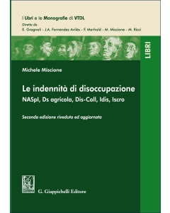 Le indennità di disoccupazione