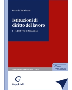 Istituzioni di diritto del lavoro