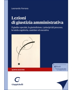 Lezioni di giustizia amministrativa