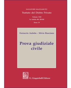 Prova giudiziale civile