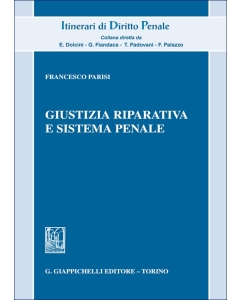 Giustizia riparativa e sistema penale