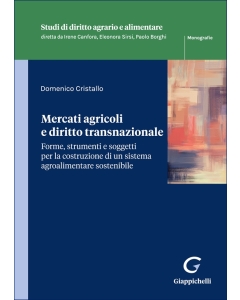Mercati agricoli e diritto transnazionale