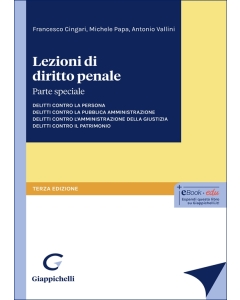 Lezioni di diritto penale