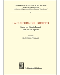 La cultura del diritto