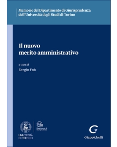 Il nuovo merito amministrativo
