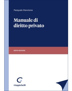 Manuale di diritto privato