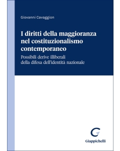 I diritti della maggioranza nel costituzionalismo contemporaneo