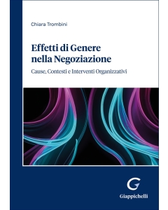 Effetti di Genere nella Negoziazione