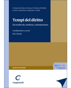 Tempi del diritto