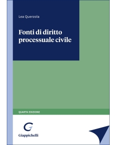 Fonti di diritto processuale civile
