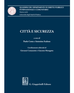 Città e sicurezza