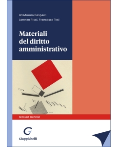 Materiali del diritto amministrativo