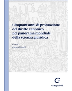 Cinquant'anni di promozione del diritto canonico nel panorama mondiale della scienza giuridica
