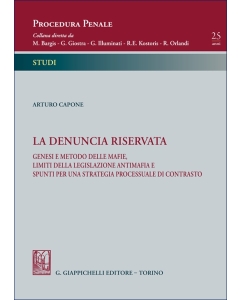 La denuncia riservata
